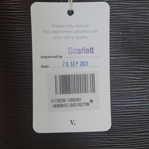 Louis Vuitton Alma PM Epi Leather Handbag - Picture 14 of 16